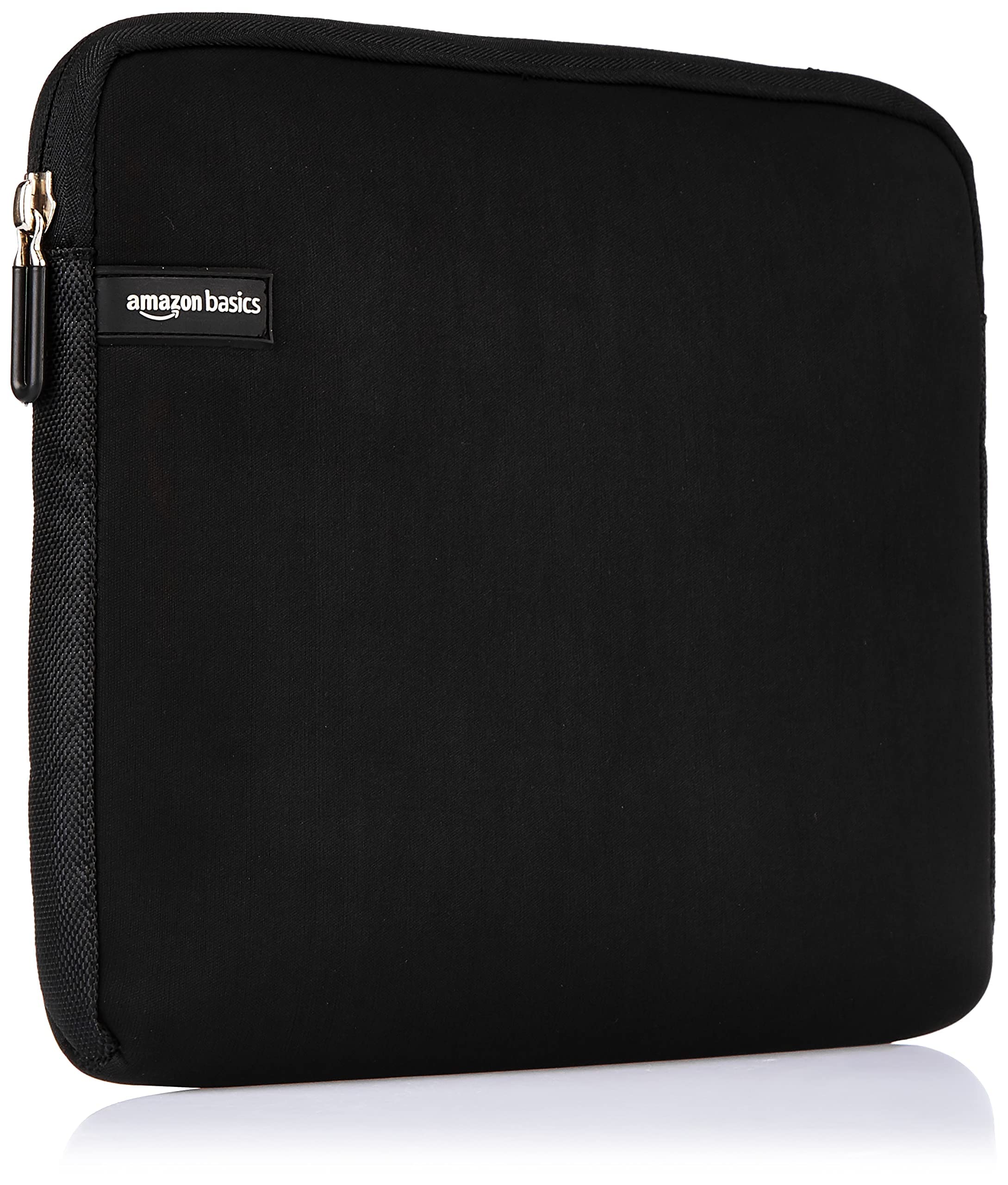 Amazon Basics Funda para Ordenadores portátiles, 11,6 Pulgadas, Negro