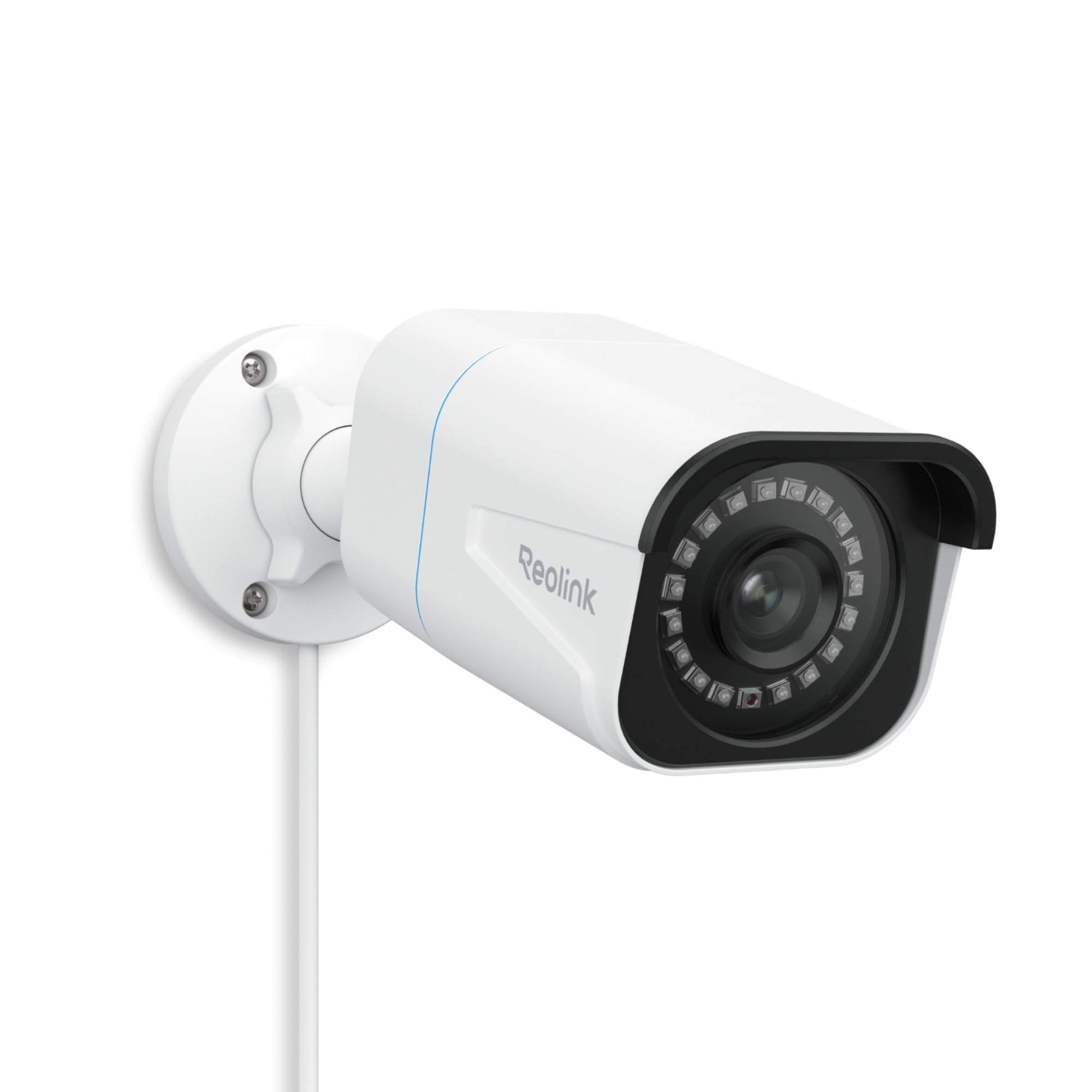 Reolink 4K 8MP Camara Vigilancia Exterior PoE con Detección de Personas/Vehículos/mascota, IP67 Impermeable, Alerta Inteligen