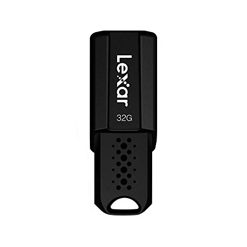 Lexar JumpDrive Memoria USB 32GB USB 3.1, Pendrive hasta 130MB/s de Lectura, Unidad Flash para computadora, datos de almacenamiento externo, foto, video