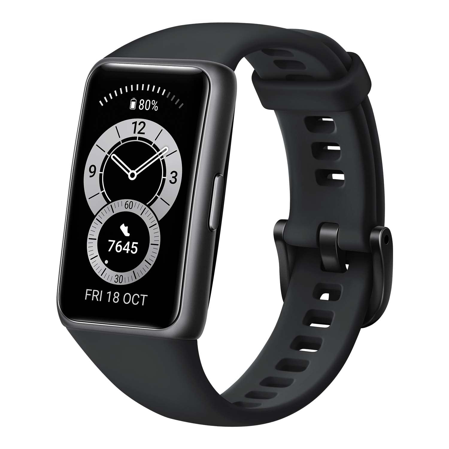 HUAWEI Band 6 - Rastreador de Actividad física Negro Grafito
