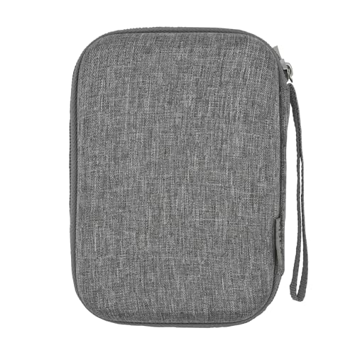 AISENS - ASBG-005-GR - Estuche Protector para Caja Externa 2.5", Gris
