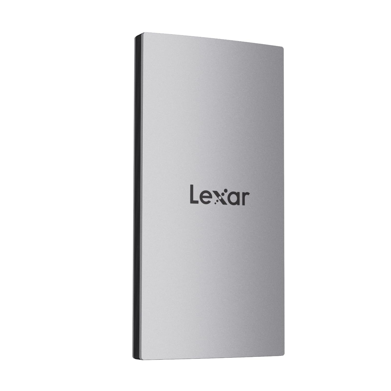 Lexar ES3 SSD Externo 1TB, SSD Portátil USB3.2 Gen2, PSSD hasta 1050MB/s Lectura, 1000MB/s Escritura, Unidad de Estado sólido