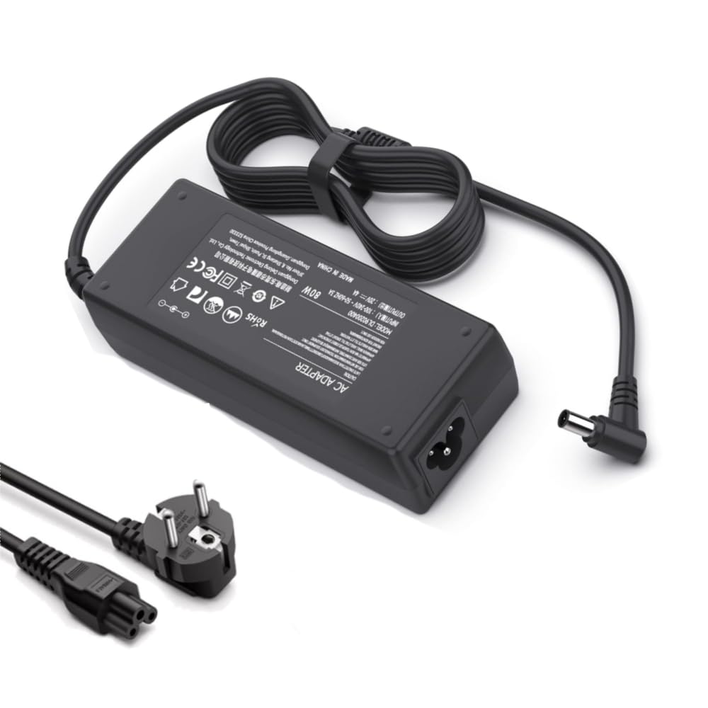 19V Cargador para LG Electronics 19" 20" 22" 23" 24" 27" 29" 32" 34" LED LCD Curved Monitor Widescreen HDTV Stromkabel Adapta