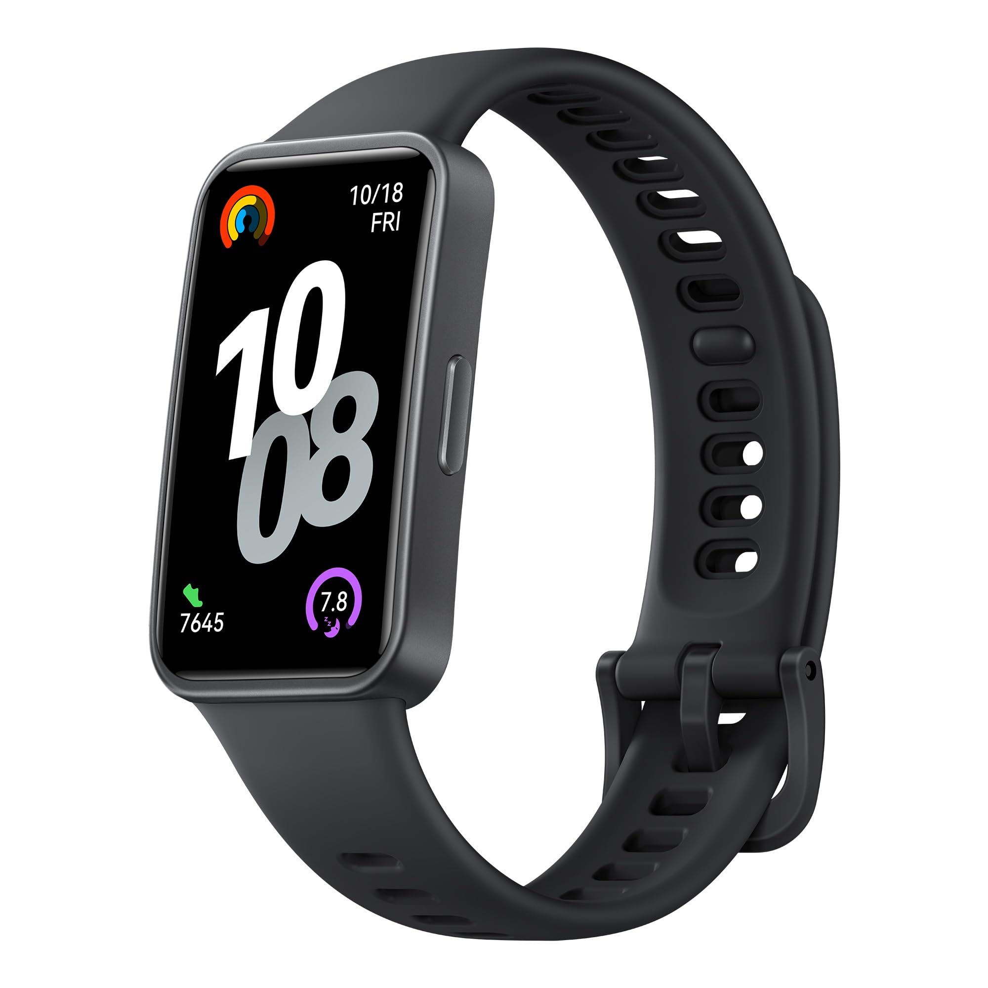 HUAWEI Band 10 Smartwatch, Monitorización de Actividad Física con IA, Análisis del Sueño a Nivel Profesional, VFC Promedio y