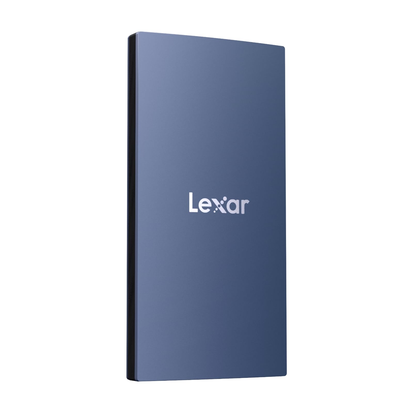Lexar ES3 SSD Externo 1TB, USB3.2 Gen2 Portable SSD, PSSD hasta 1050MB/s de Lectura, 1000MB/s de Escritura, Disco SSD Externo